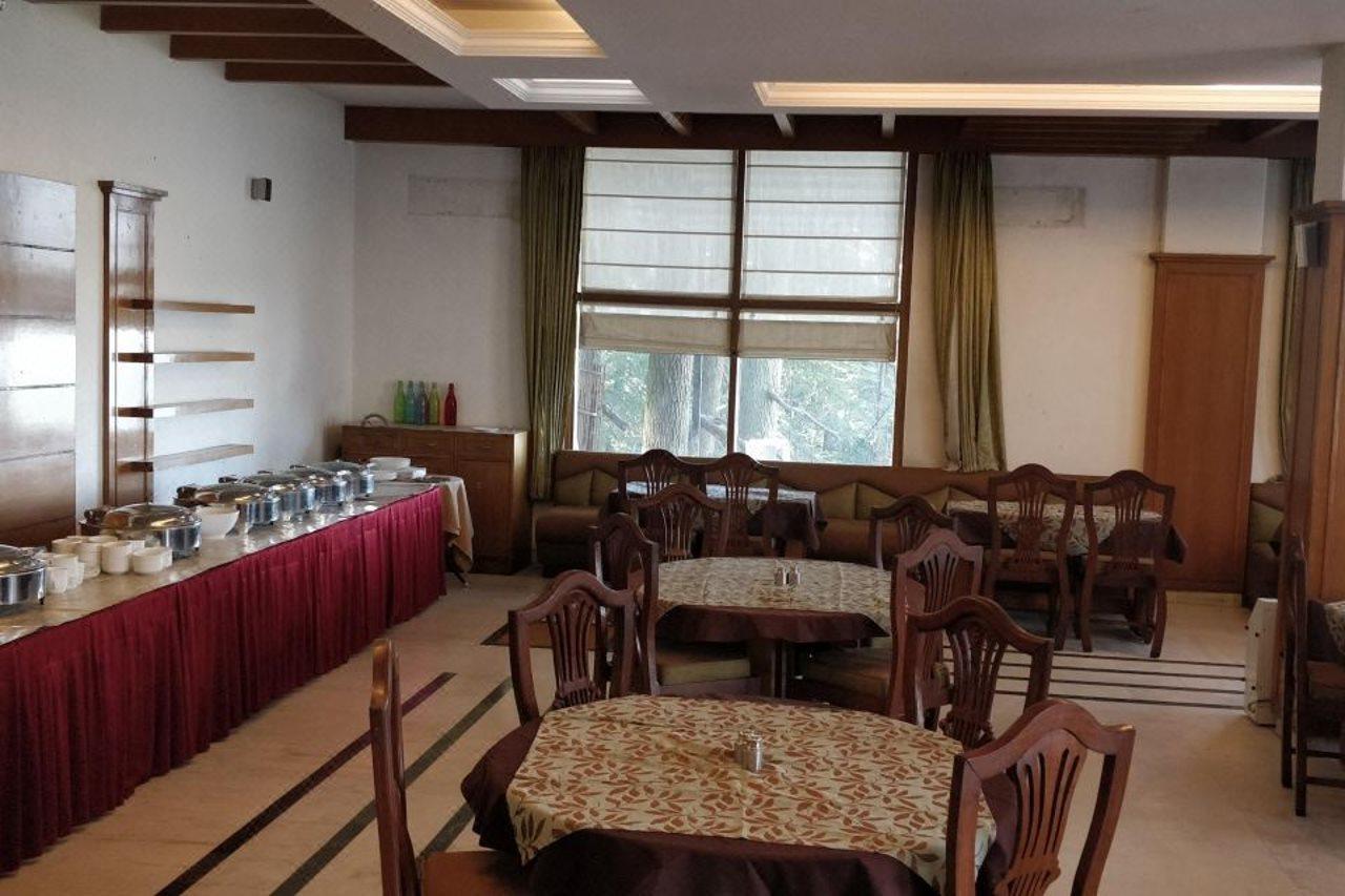 Hotel Landmark شيملا المظهر الخارجي الصورة