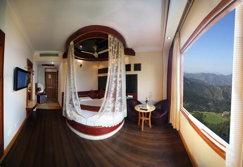 Hotel Landmark شيملا الغرفة الصورة