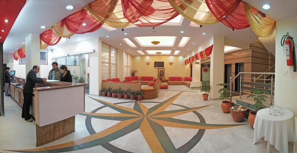 Hotel Landmark شيملا المظهر الخارجي الصورة