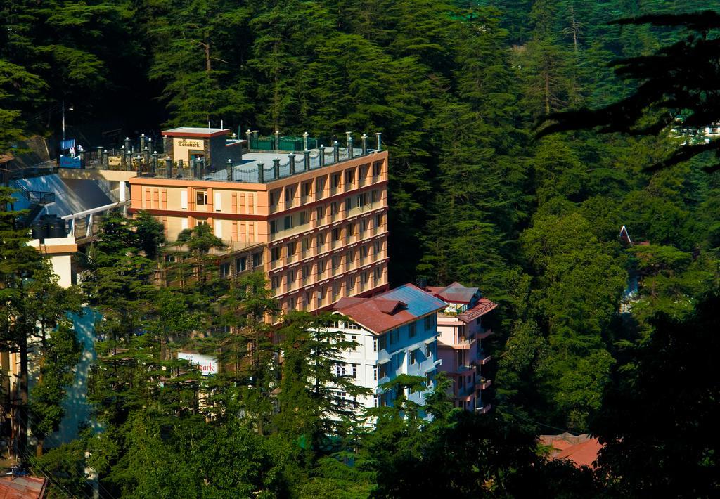 Hotel Landmark شيملا المظهر الخارجي الصورة